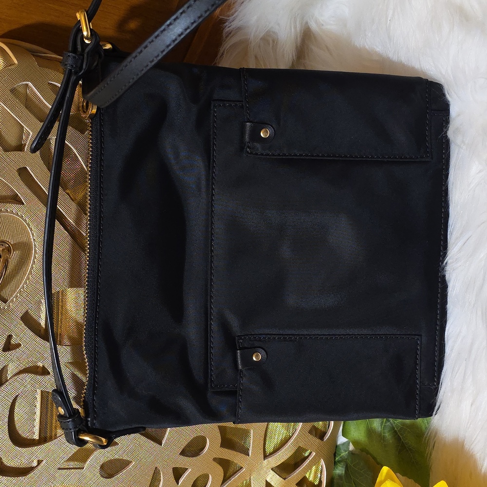 Marc By Marc Jacobs Preppy Nylon Swing Bag Crossbody Bag - Picture 4 of 9